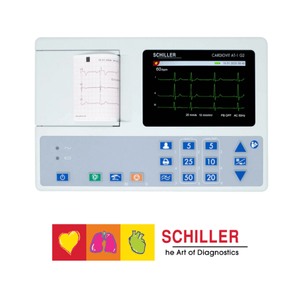 Electrocardiógrafo SCHILLER AT-1 G2